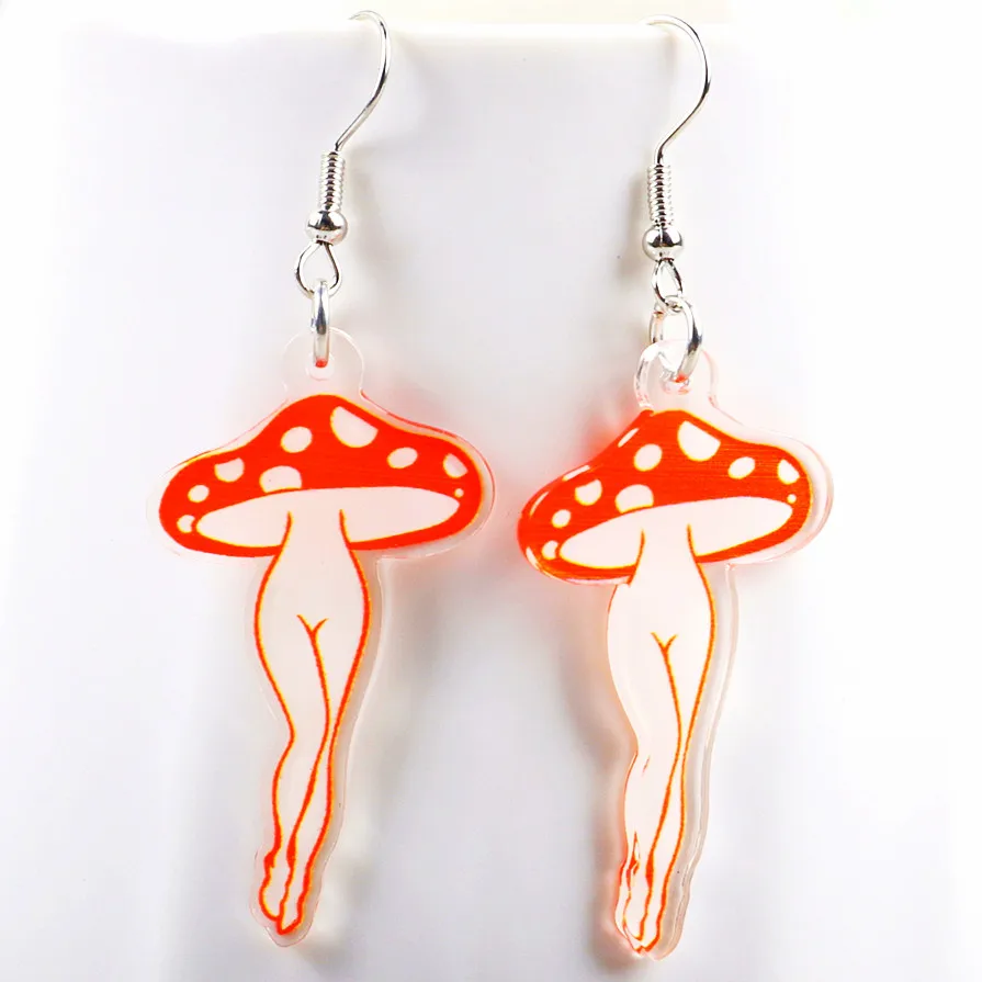 Funny Colorful Mush… - image