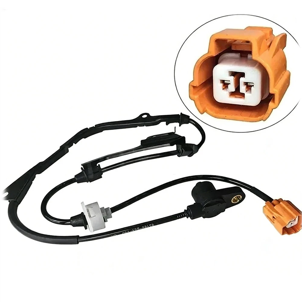 

PEIVSO 57450-S84-A52 57455-S84-A52 Front LH/RH ABS Wheel Speed Sensor For Honda Accord Acura CL TL 57455-S4K-A52 57450-S4K-A52