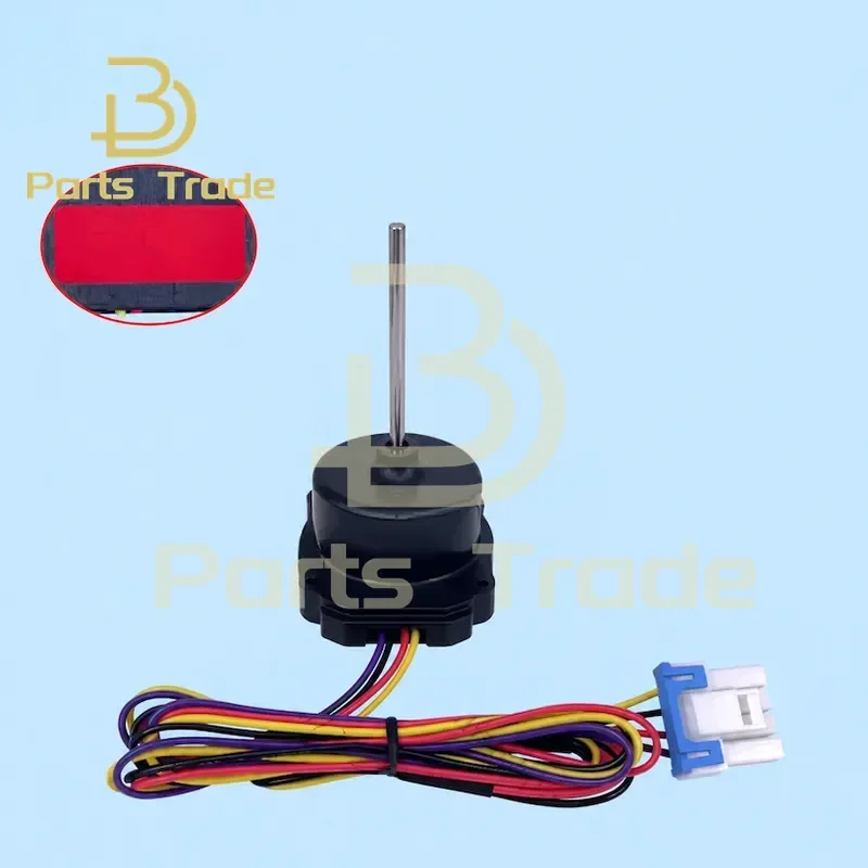 For Refrigerator D Compressor Cooling Motor Fan EAU65058515 EAU65058517 DC12V