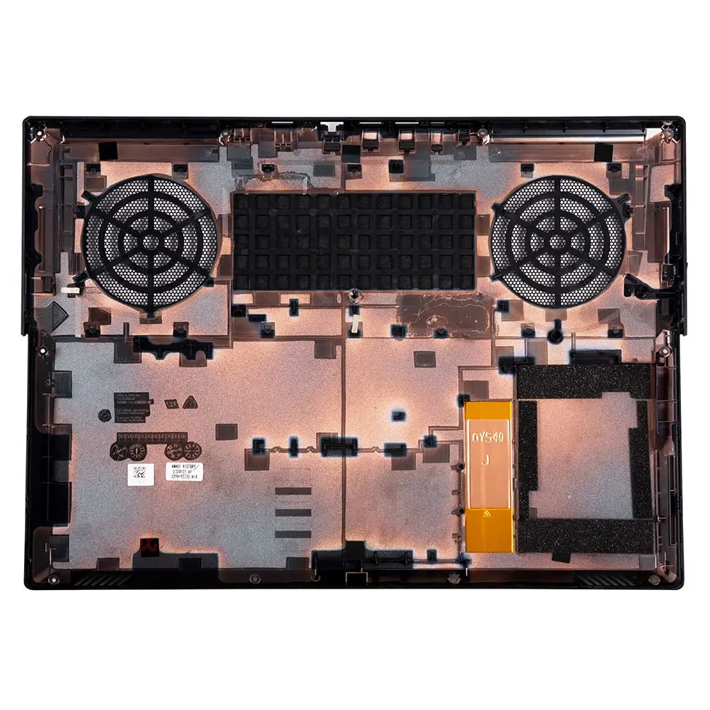 Imagem -02 - Capa Inferior Original para Lenovo Legion Capa Inferior para Lenovo Legion Y53015 Y7000 Laptop 81fv 81lb Novo