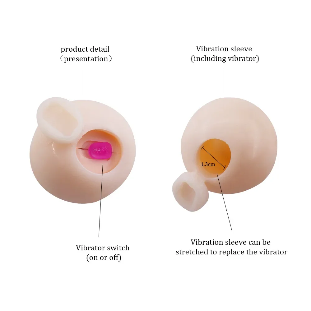 Vibrating อวัยวะเพศชาย Extender ลูกปัดถุงยางอนามัยเพศของเล่นสําหรับชายคู่ Reusable Ball อวัยวะเพศชาย DELAY Ejaculation เร้าอารมณ์ผลิตภัณฑ์