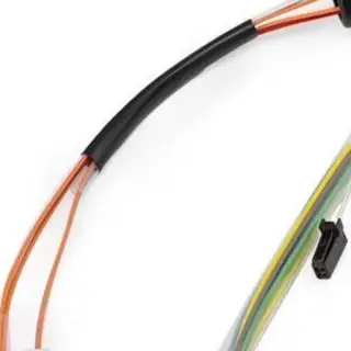 Car Transmission Valve Body Internal Wiring Harness Set 09D927363G 09D927363F 14-Pin And 6-Pin Harness For Q7 For Porsche