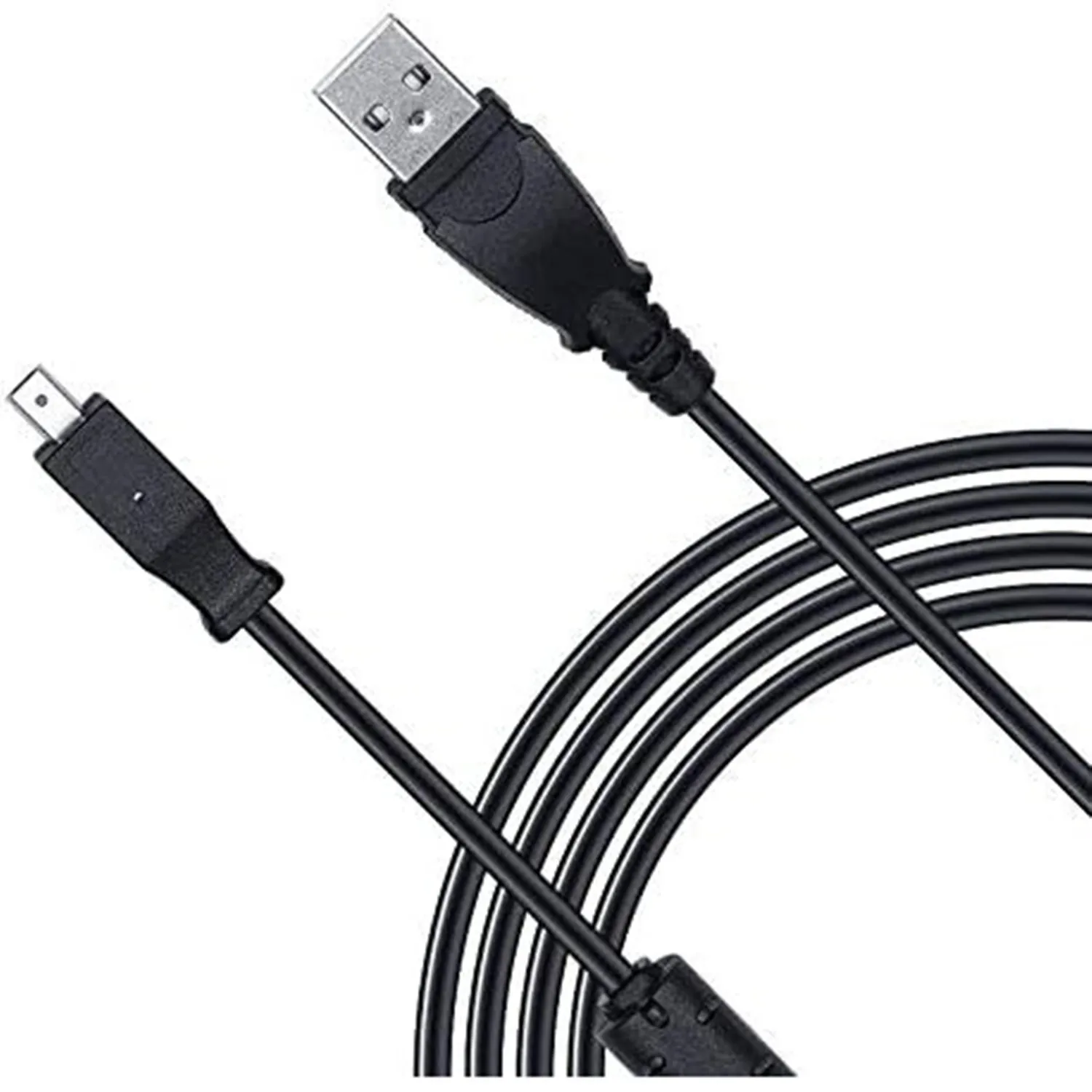 U-8 USB kabel U8 kompatibilní pro  kodak digitální kamera easyshare modelka C913 C813 C713 C613 M763 M753 M863 M340 M1063 M893 P850