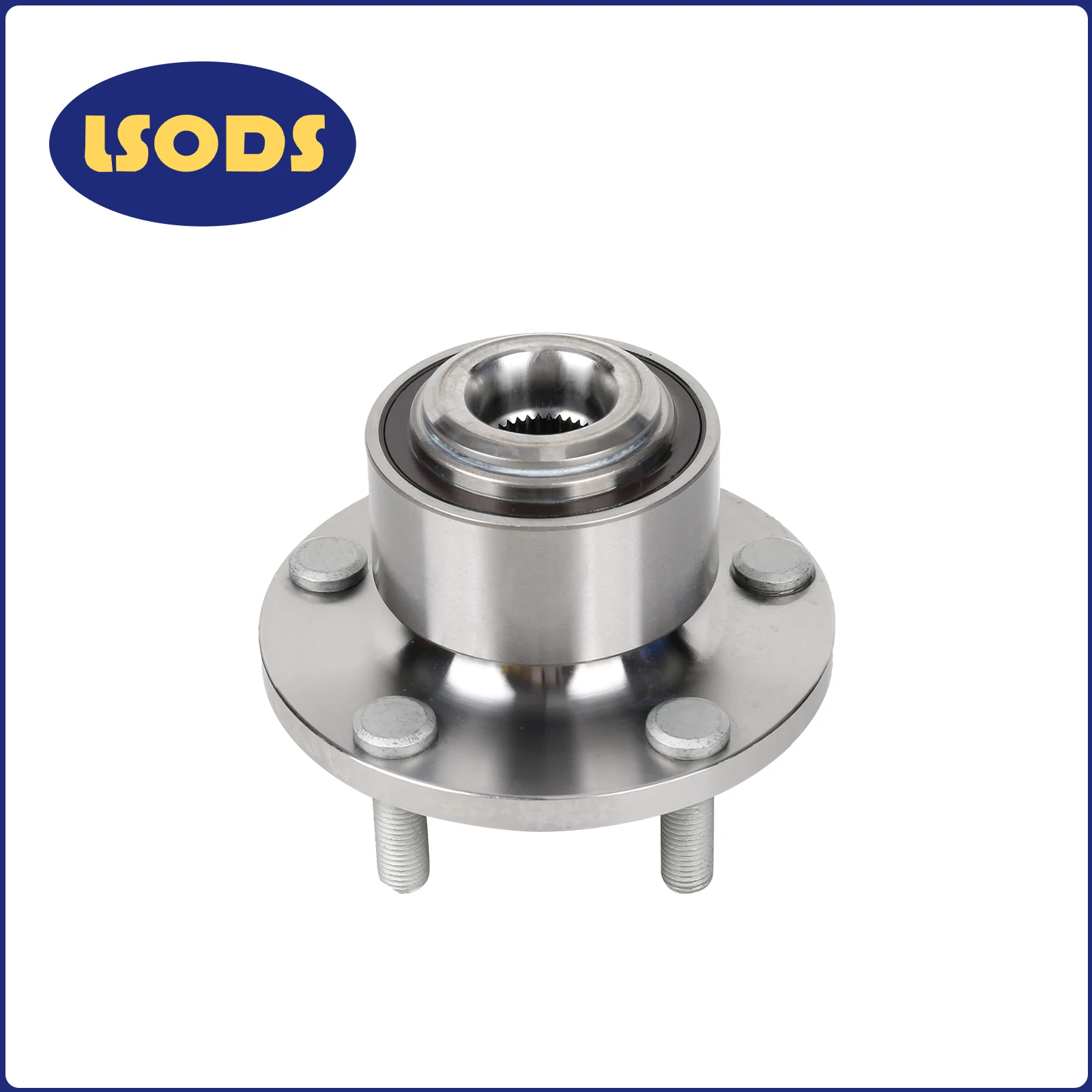 

3M51-2C299 3M51-2C300 Is Suitable for Ford Focus (A7) 1.8 / Changan Mazda 3 Classic Sedan Bk 06-10 Models / Volvo S40 Front and Rear Wheel Bearings