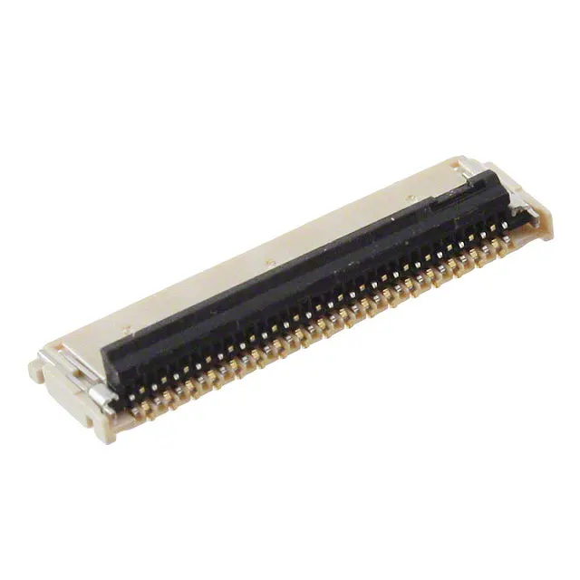 1Pcs/Lot   502250-3591  MOLEX connector Pad 300μm 35pin natural color 880μm FPC 200mA gold bottom
