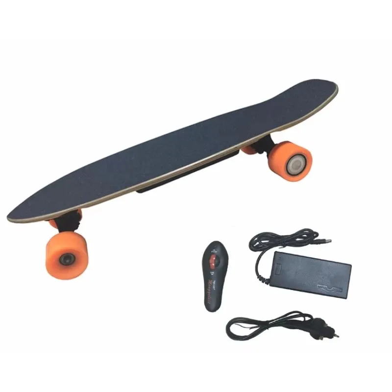 Hoverboard and battery, 4