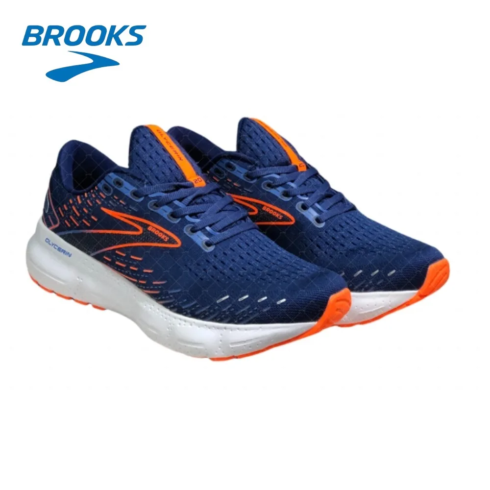 Brooks Men's Glycerin 20 Neutral Running Shoe