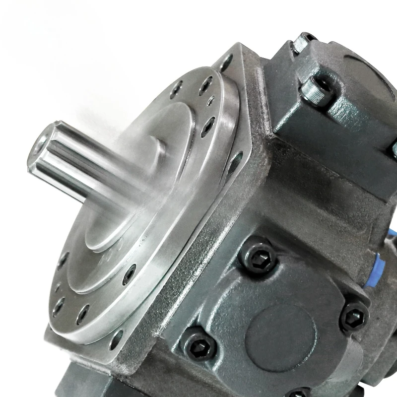 

IAM-400H2 Low Speed High Torque Industrial Application Five Star Motor Marine Axial Piston Motor