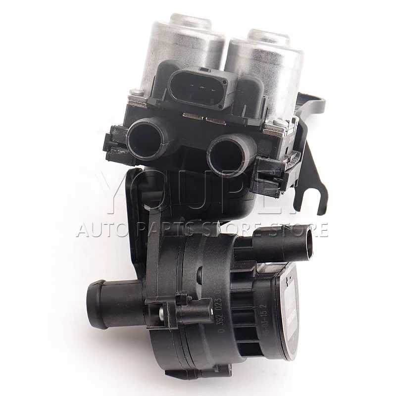 ZAWÓR REGULACJI OGRZEWANIA KLIMATYZACJI CHŁODZENIA 4F1959617B 4F1959617A 4F1959617 DO AUDI A6 C6 (4F2)