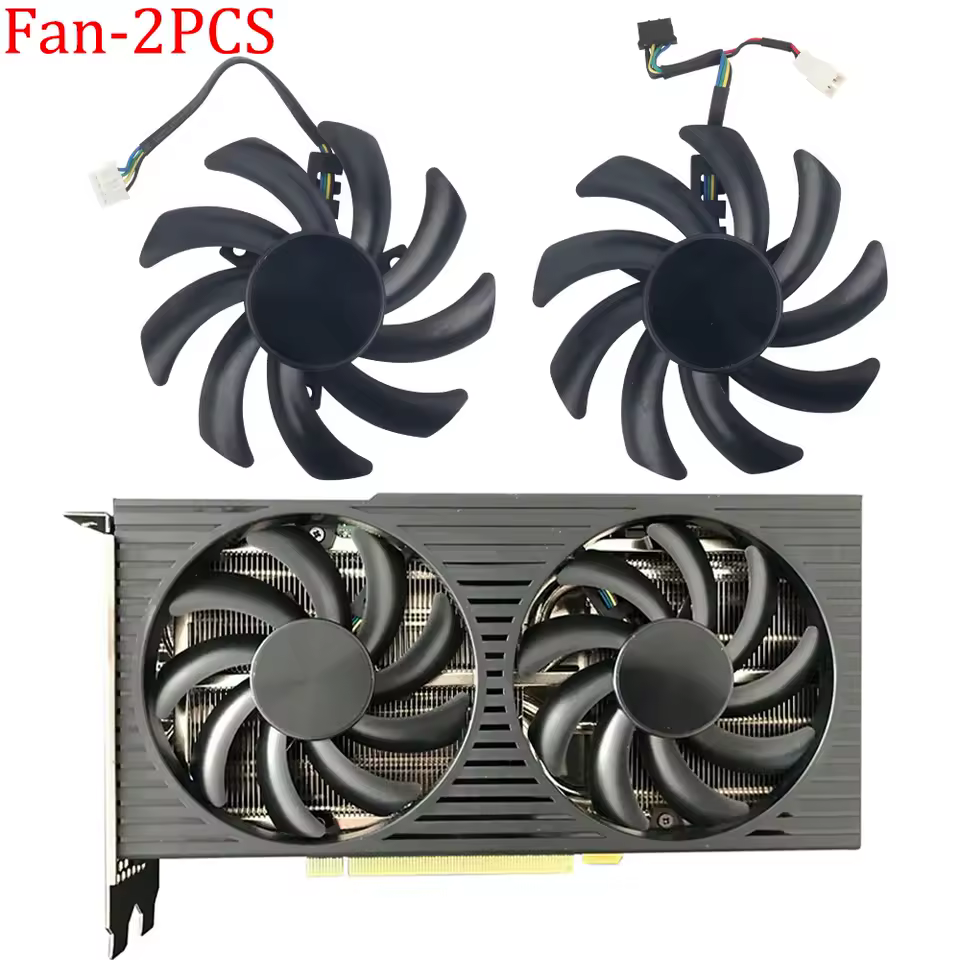 RTX 3060 Ti 팬