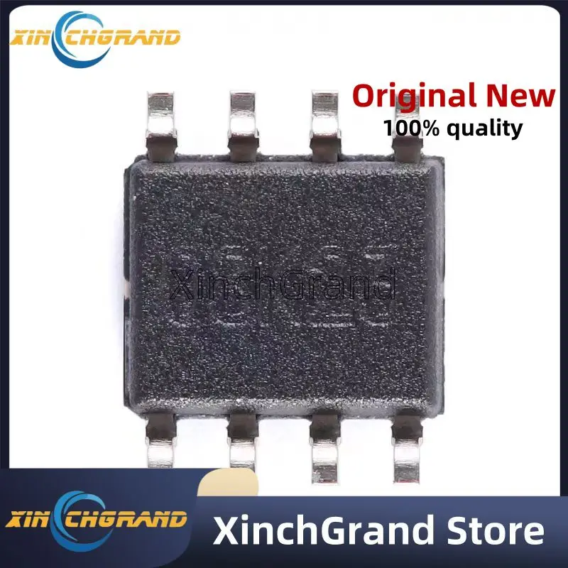 OPA1632DR SOIC-8 New Original Fully differential I/O audio amplifier chip