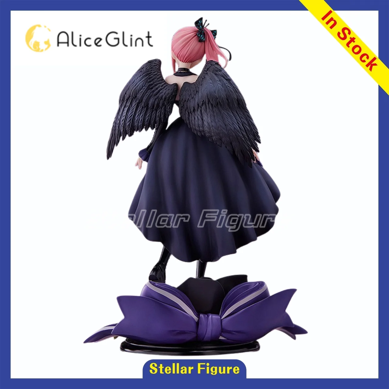 

【SF】Available in Stock Alice Glint PROOF GSC The Fifth Quarter Bride ∬ Nakano Nino 1/7 Scale Figures Model Anime