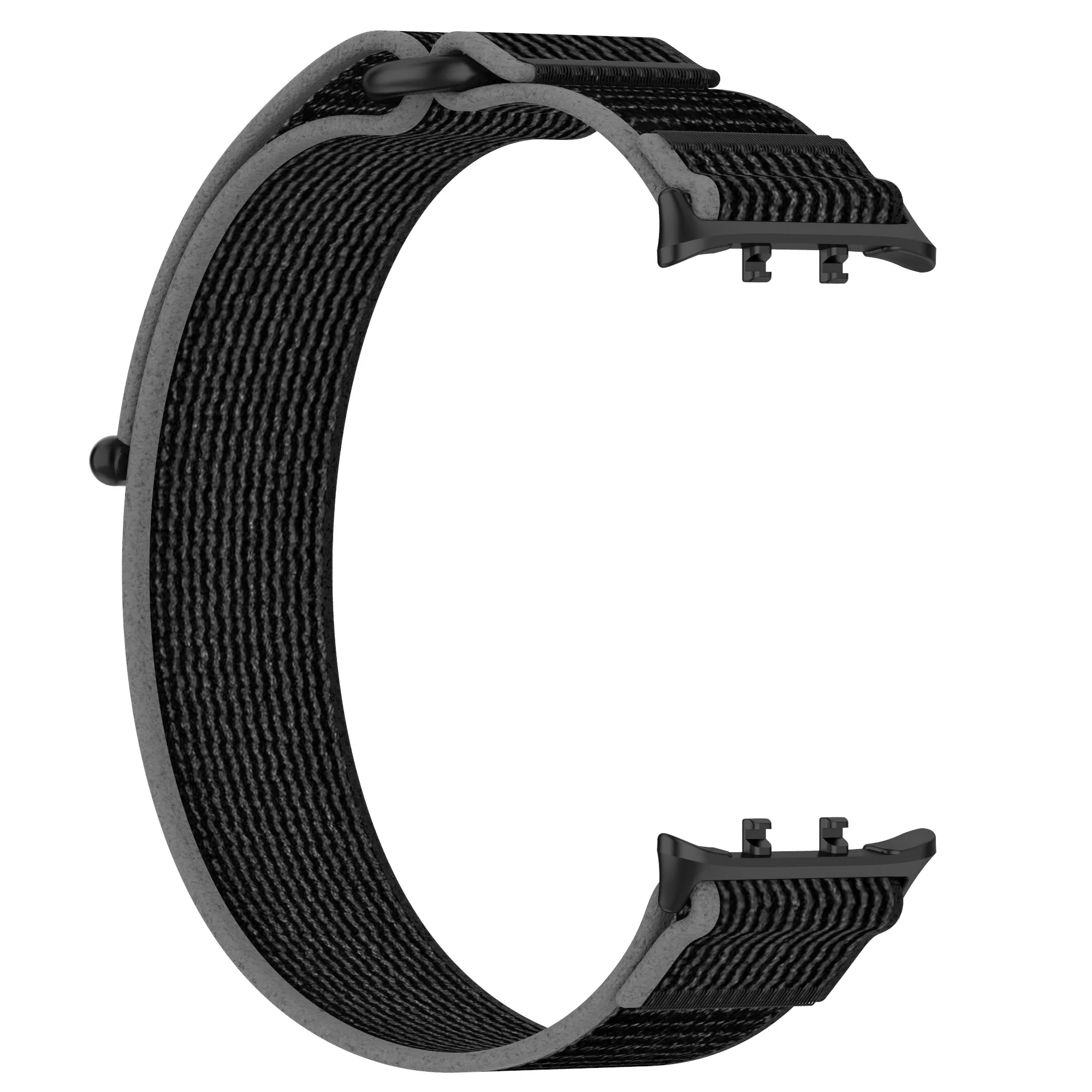 Braided Nylon Watch Band Bracelet for Huawei Honor Watch 5 Strap Watchband Outdoor Sport Replacement Wristband Accessories