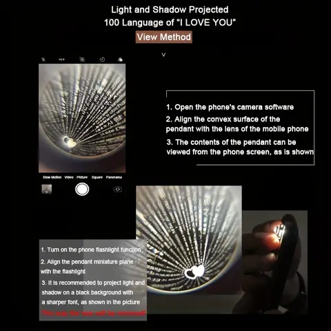 10 best sales solroshänge - №8