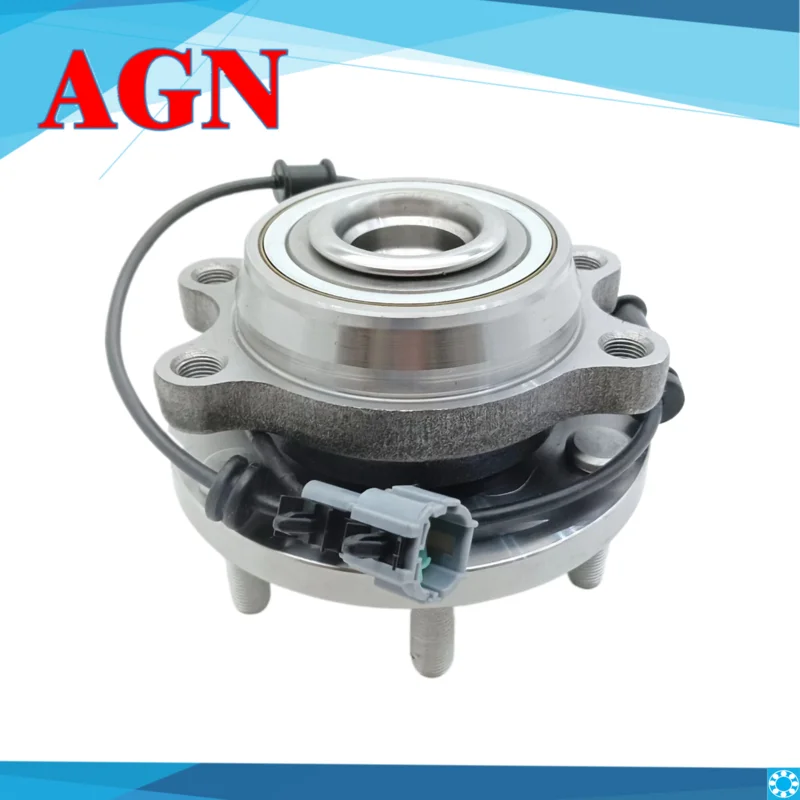 

for NISSAN NP300 NAVARA D40 2004-2009 Front Wheel Hub and Bearing Assembly , 40202-EA000 40202-ZP80A 515064
