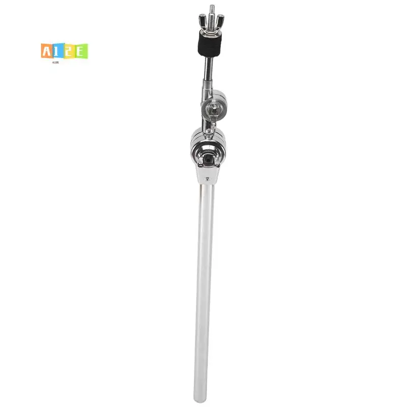 

A12E-Drum Pad Stand Drum Water Cymbal Rack Part Universal Clamp Connector Cymbal Half Section Cymbal Rack Expansion Rack