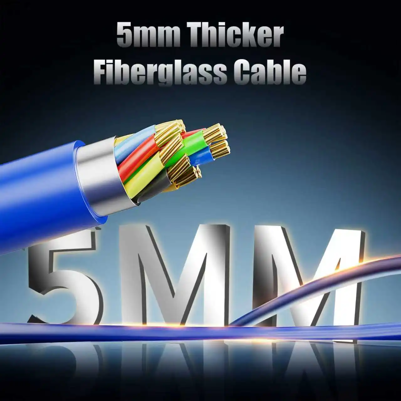 Cable Customized 20/30/40/50/60/80/100Meters Pipe Inspection Video Camera,Drain Sewer Pipeline Industrial Endoscope Cables