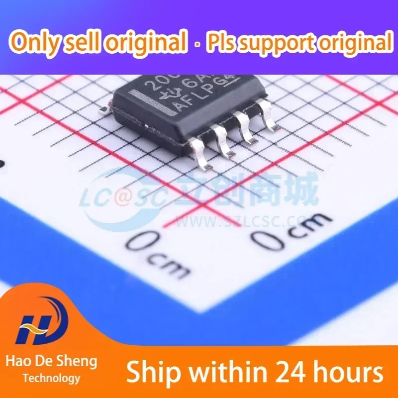 

10PCS/LOT TLE2062IDR SOIC-8 New Original In Stock
