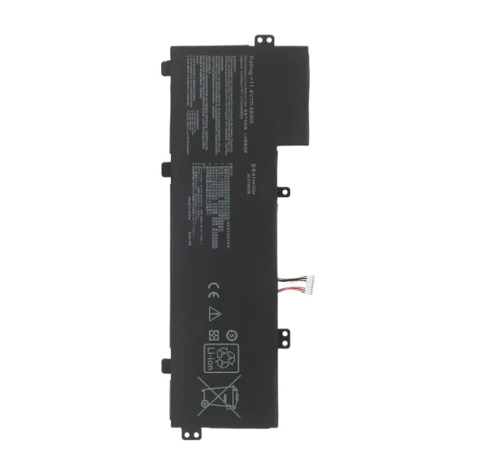 B31N1534 for ASUS Zenbook U5000 UX510UX UX510UW Laptop Battery 4300mAh