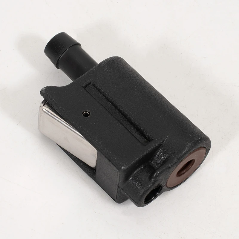 22-13563A6 22-13563Q7 22-13563T7 موصل الوقود البحري لتوصيل الخزان الجانبي لخزان المحرك الخارجي ميركوري ما بعد 1998 #4