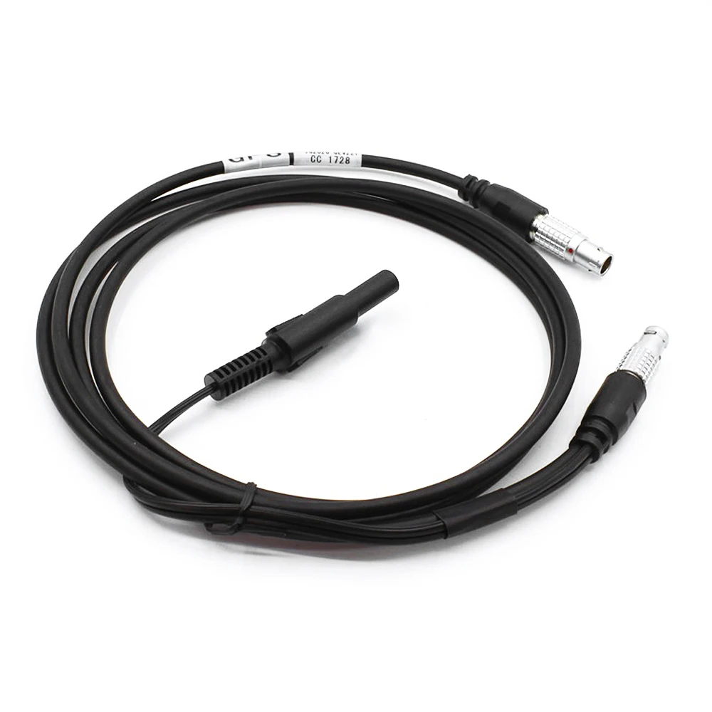 

GEV221(762026) Data Cable for SATEL 35 Watt Radio To GPS (GPS Power) Surveying Instrument Cable