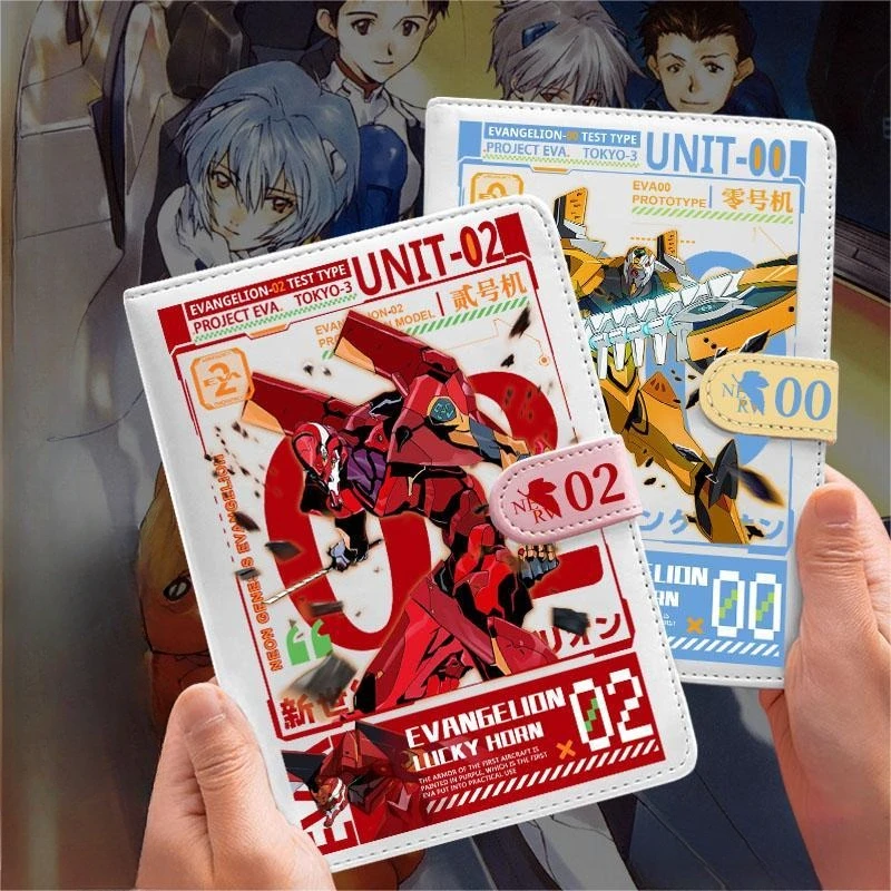 

Neon Genesis Evangelion аниме креативный мультфильм высокого качества для студентов и студентов красивый дневник ручная книга блокнот подарки