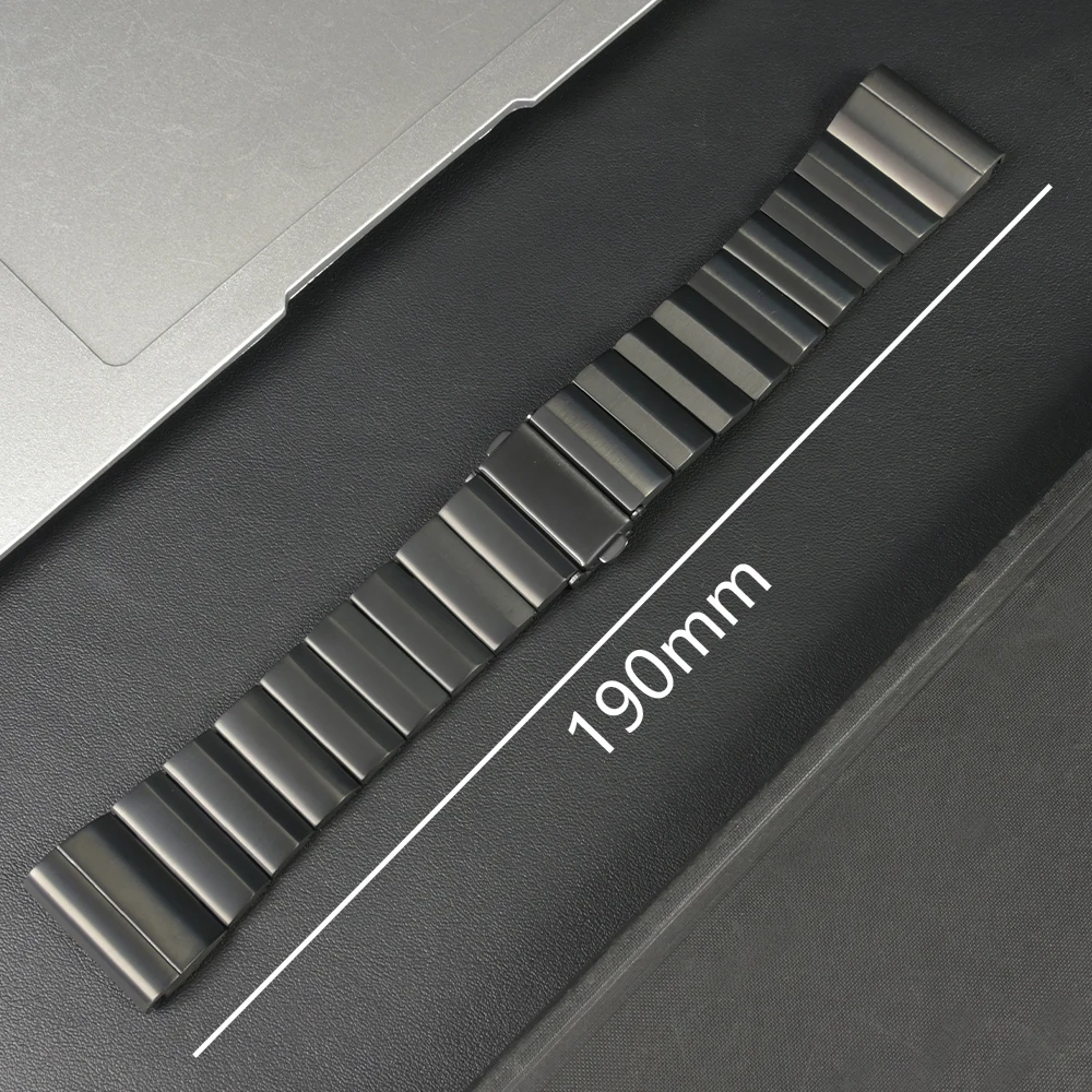 22mm 26mm Titanium Band for Garmin Watch Fenix 8 7X Pro Tactix 7 EPIX Pro 51mm Enduro 3 2X Instinct 3 2X 50mm Quick Fit Strap