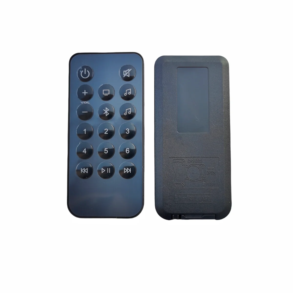 Новый пульт дистанционного управления для Bose 843299 -1100 432552   Саундбар 300 Саундбар 600 Саундбар