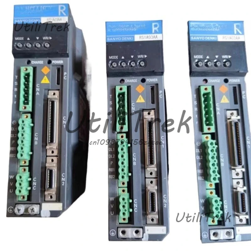 

Сервопривод RS1A03AA RS2A01A0AL0W00 RS1L03AA RS1L03AAW-AL (1 шт.) (б/у)