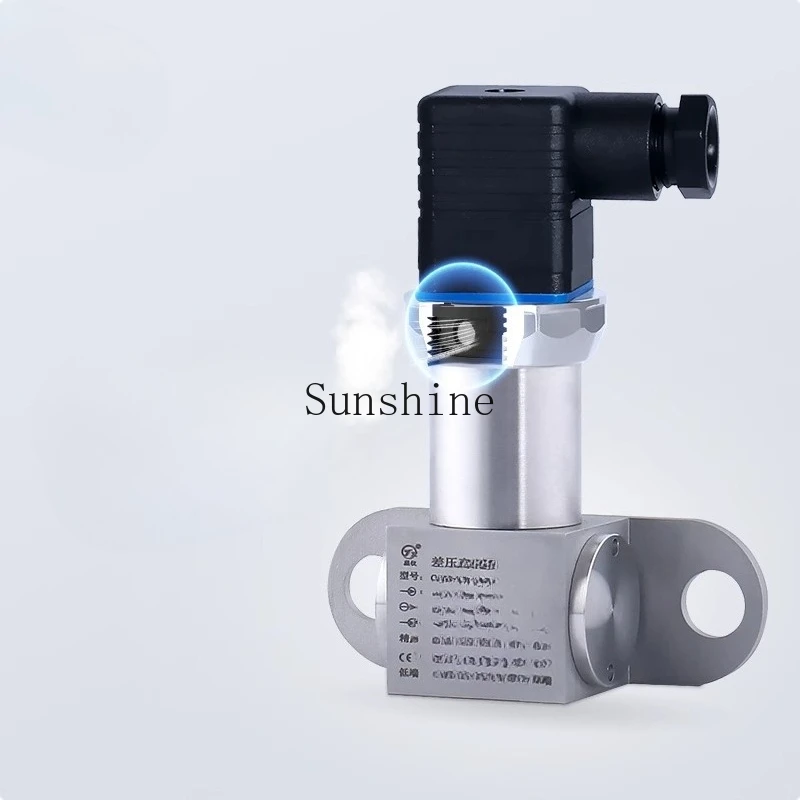 

Star instrument CCY17 differential pressure transmitter RS485 gas wind pressure sensor