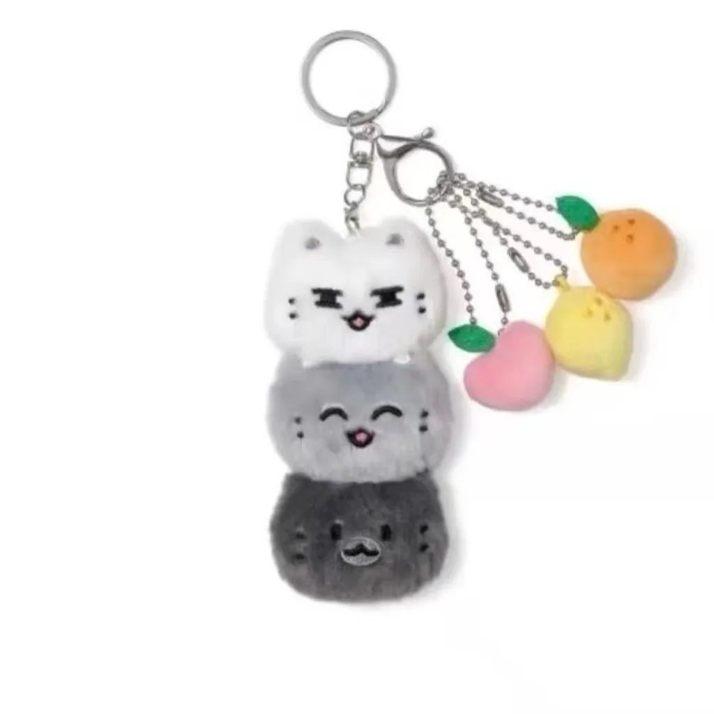 Kpopアイドル ジュン フェイスプラッシュキーホルダー O.C.L. キーホルダー