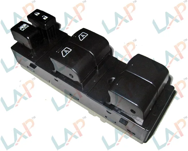 

POWER WINDOW MAIN SWITCH 254011AA0A 254011AA0B 254011AA0C 254011AA5C 254011AA5D 1S12619 SW9662 DWS536 FOR NISSAN MURANO