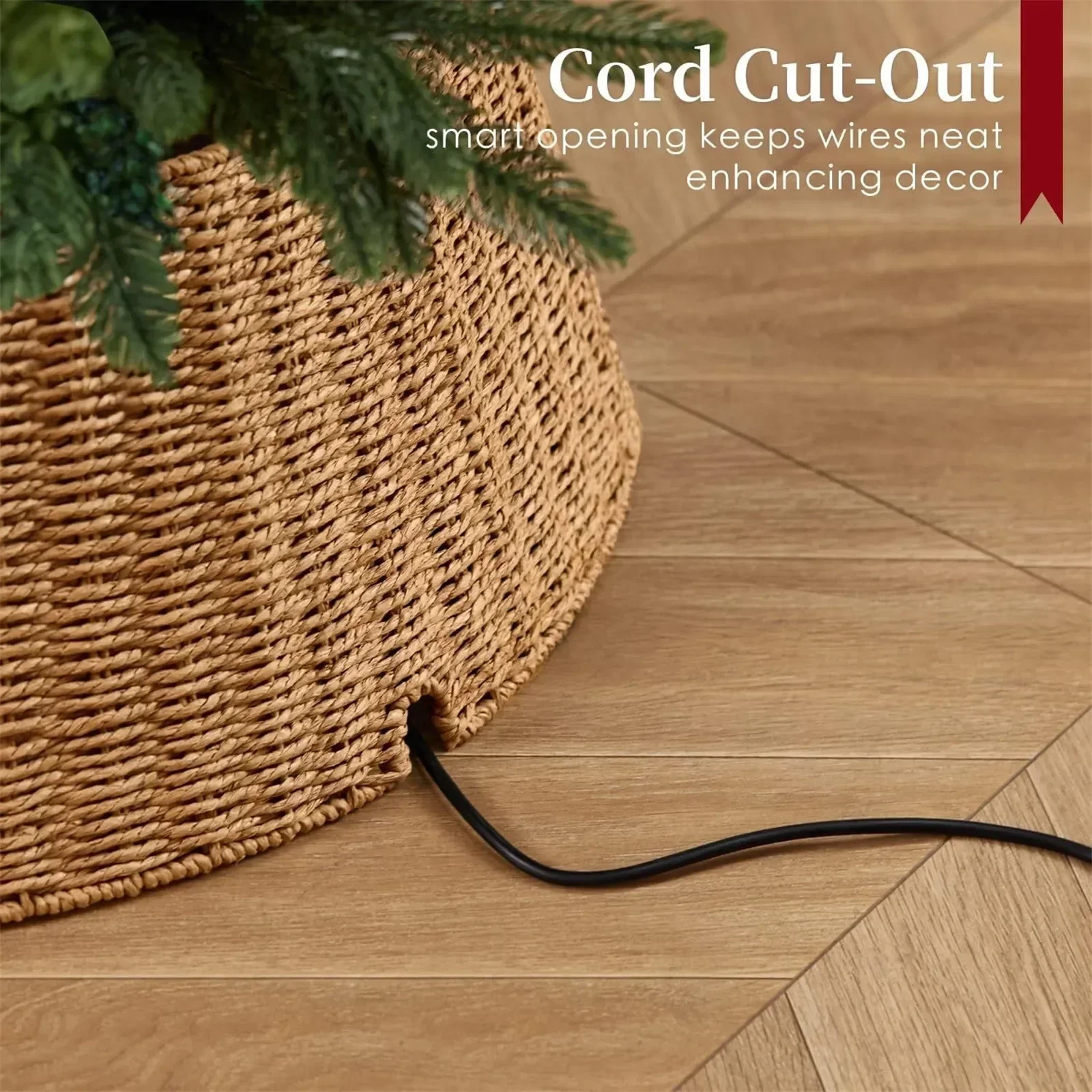 Thumbnail 4 - #32 Christmas Tree Skirts Comparison Guide