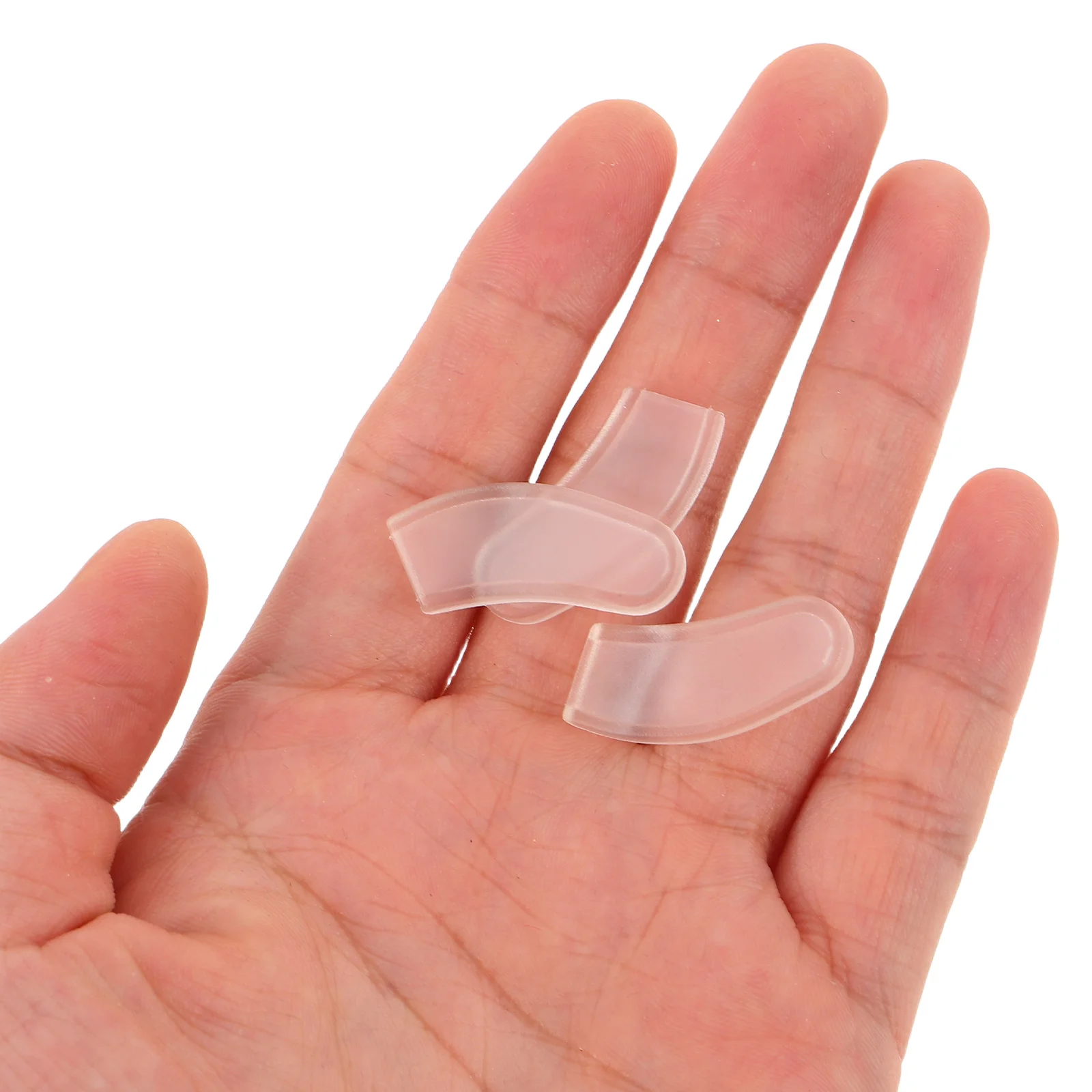 

10Pcs Tea Tong Protection Covers Silicone Non-Slip Grip Heat Resistant for Delicate Teaware Universal Ceremony