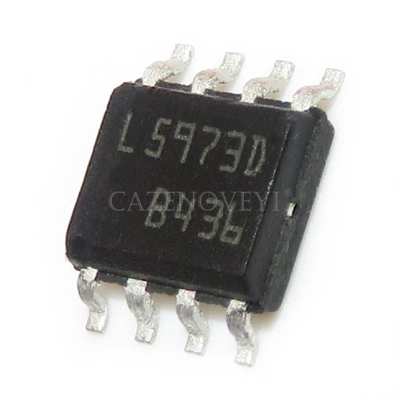 5PCS L5972D L5972 L5973D L5973 L6384ED L6384 L6385ED L6385 L6386ED L6386D L6386 SOP-8