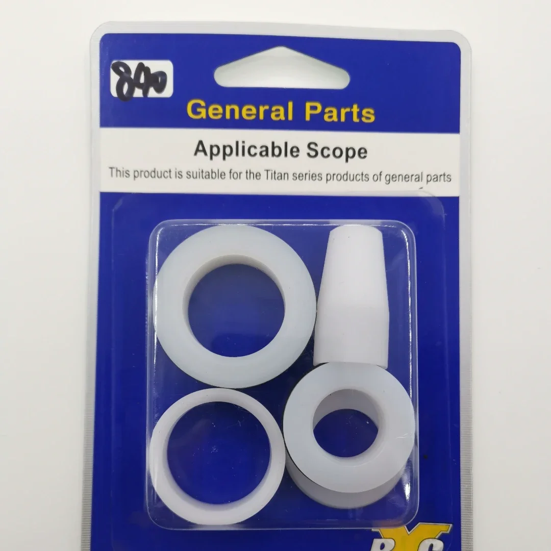 Tpaitlss Airless Sprayer Accessories Repair Packing Kit 805437 For  840