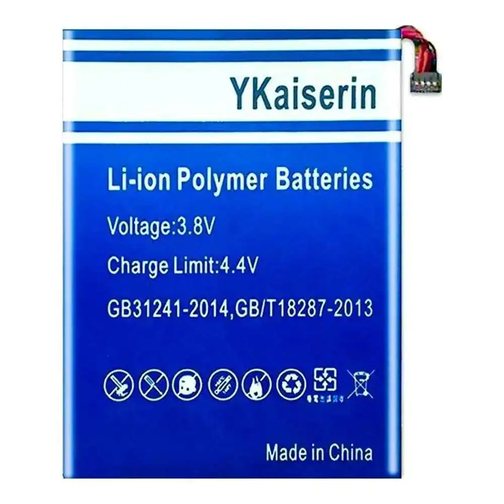 

Замена премиум-класса E - Ink Book Battery 4300 мАч для Likebook T65A High Performance