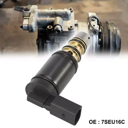 A/C Compressor Electronic Control Solenoid Valve 6SEU14C 7SEU16C for Volkswagen GOLF Touareg 1K0820859S 5q0820803f 5q0820803