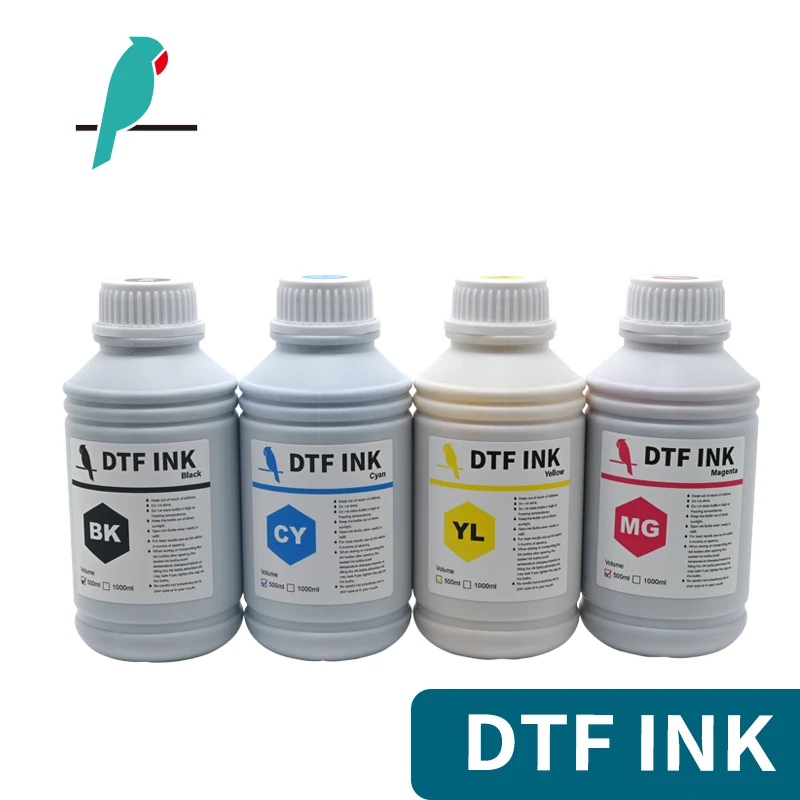 NP Best Quality of DTF INK For Dirent Printer Film for Epson L1800 L800 L805 DX5 DX7 I3200 I4720 I5113 All DTF Ink Printing