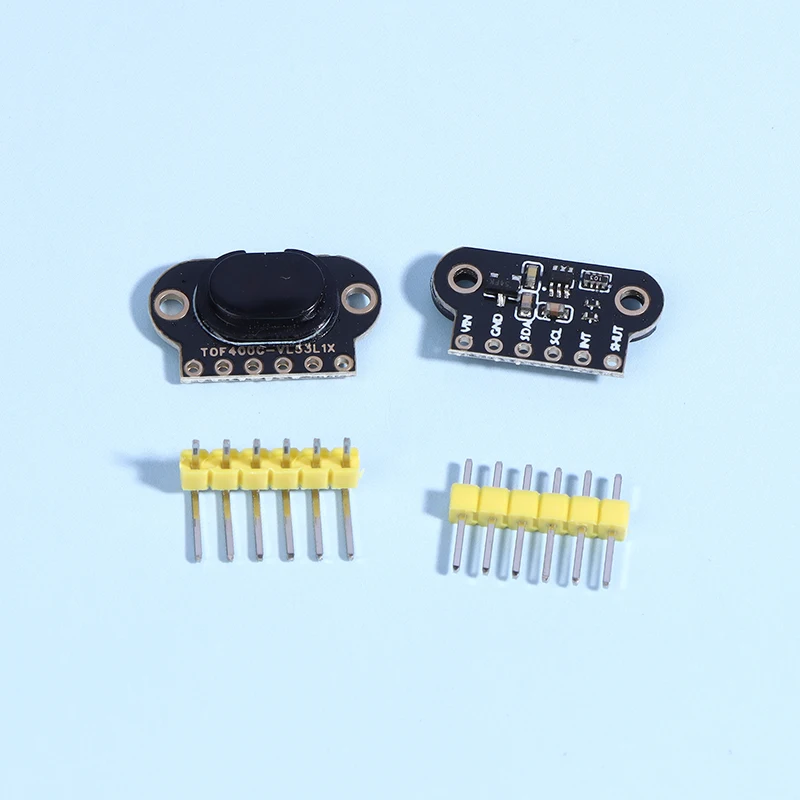 

1 компл. TOF050C 200C 400C лазерный инфракрасный датчик измерения расстояния комплект модуля ToF время полета расстояние IIC для Arduino
