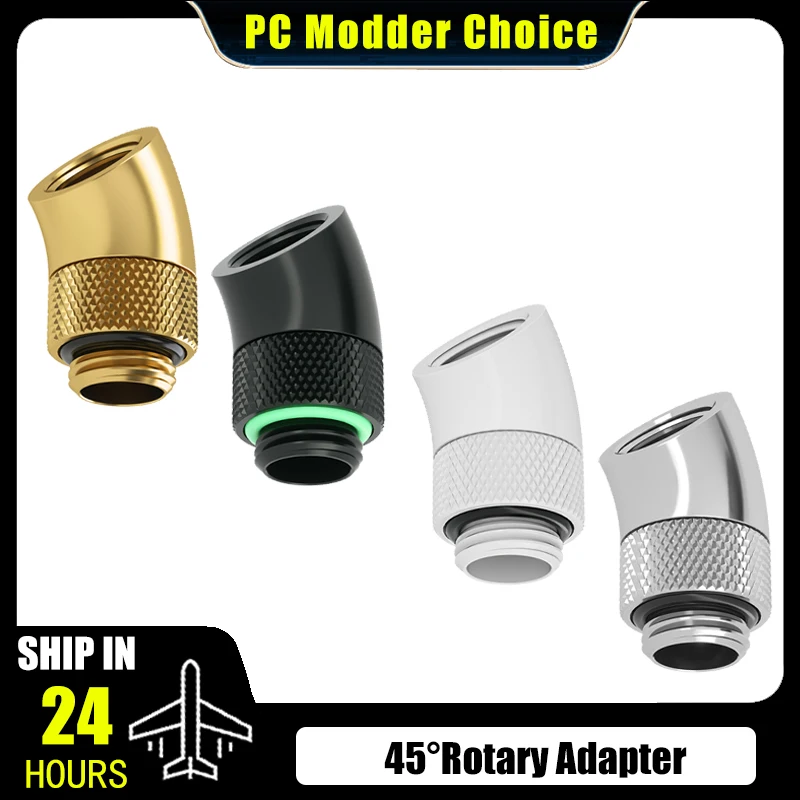 Barrow 45° Rotary A…