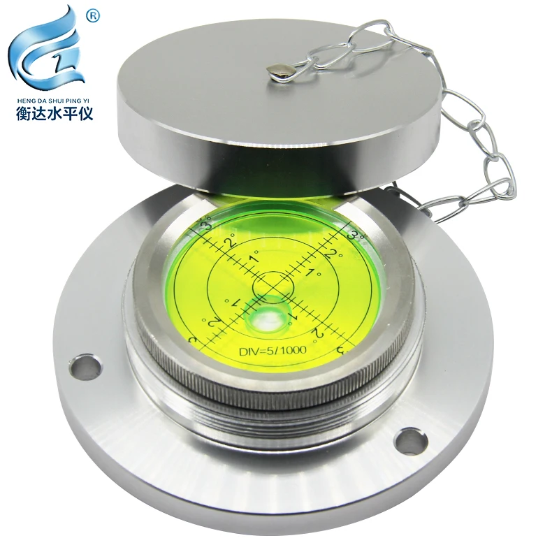 Drilling machine level, crane level, high precision level bubble