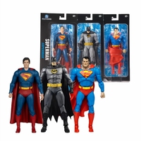 McFarlane Toys Blister Card Batman/Superman Movie 2025/Hush Superman 7\