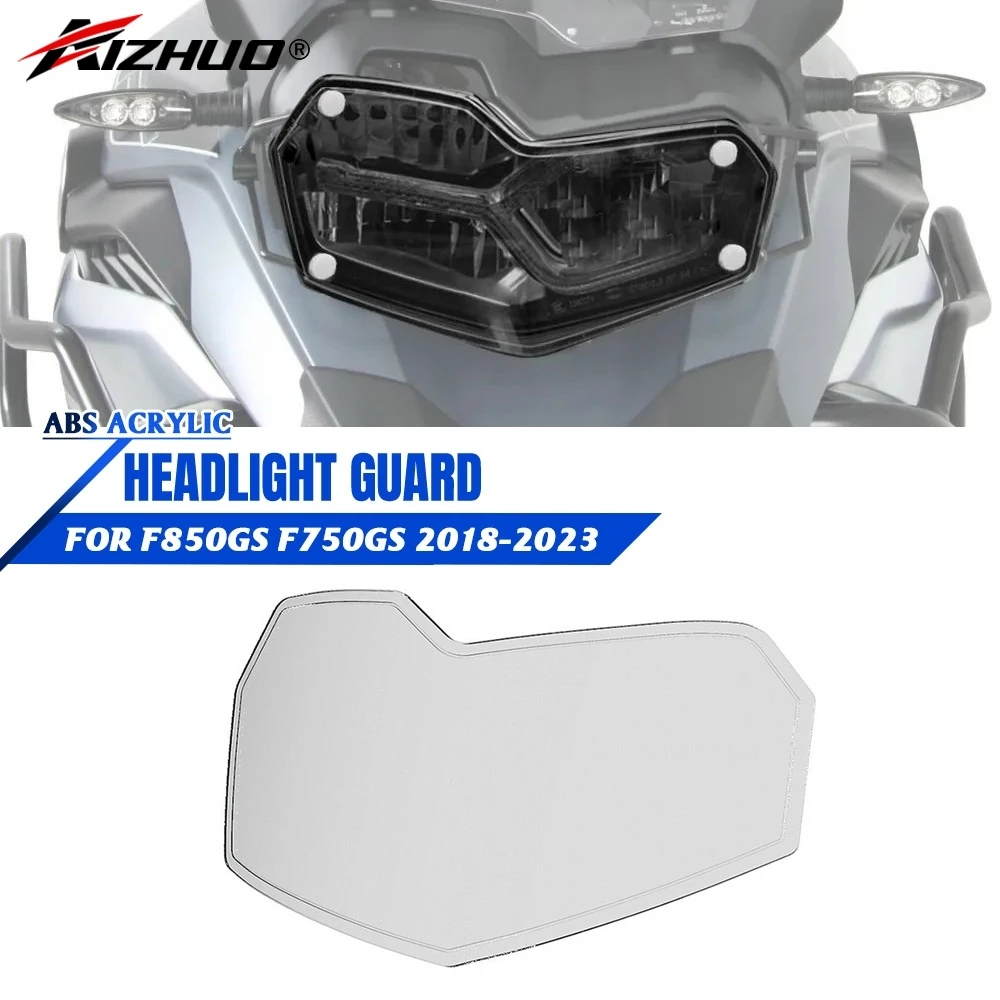 

For BMW F 750GS F850G S F750GS F850GS F900GS Adventure 2023 2024 2025 Motorcycle Accessories Headlight Guard Cover Protection