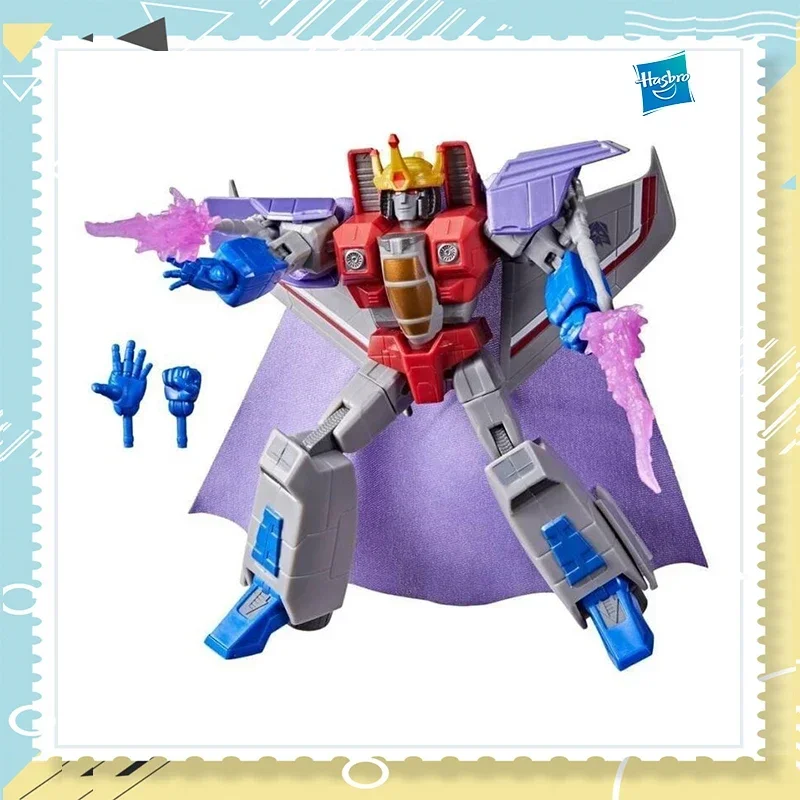 Hasbro Genuine Transformers Bumblebee Starscream Megatron Model Anime Hero action figure Children Toys Birthday Christmas Gift