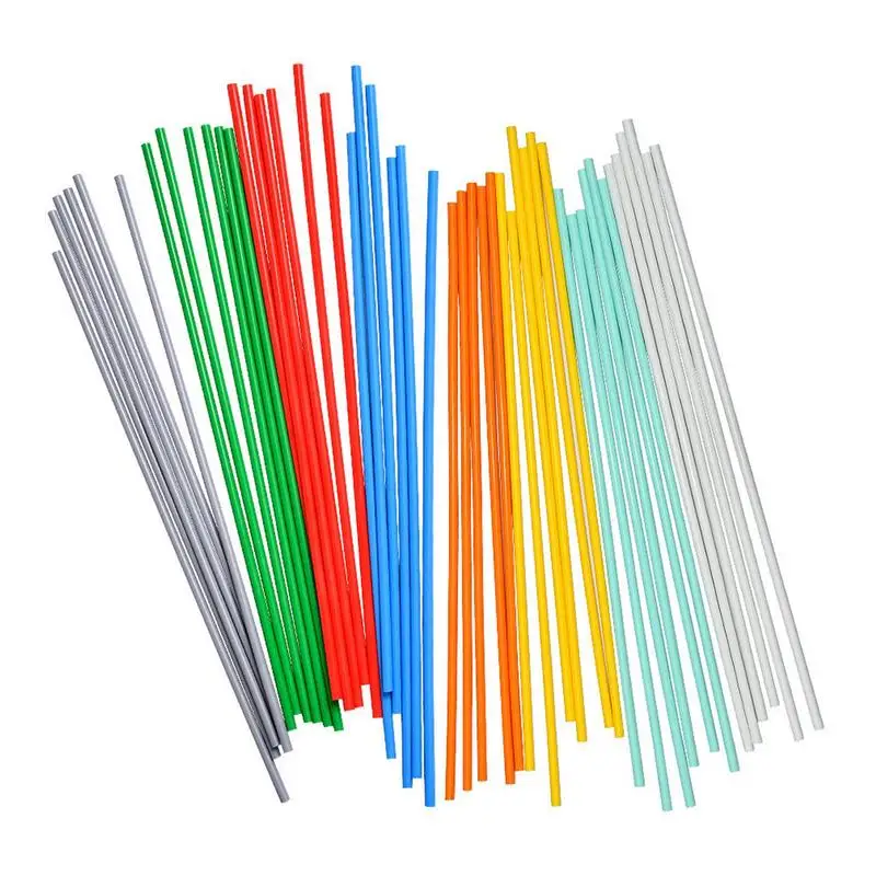 5 قطعة 22 اللون ثلاثية الأبعاد خيوط القلم عبوات 2.5 مللي متر ثلاثية الأبعاد طباعة خيوط ثلاثية الأبعاد القلم الملحقات الملونة ثلاثية الأبعاد قلم رسم عبوة خيوط حزمة