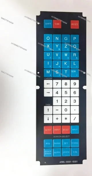 

1PC A98L-0001-0581 for Machine Key Film Wire Cutting Slow Wire Cutting Accessories