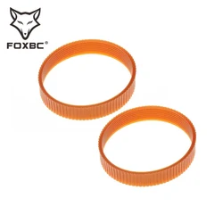 Foxbc plaina elétrica correia de transmissão para dewalt dw735 plaina dw735x 5140010-28-2 pacote