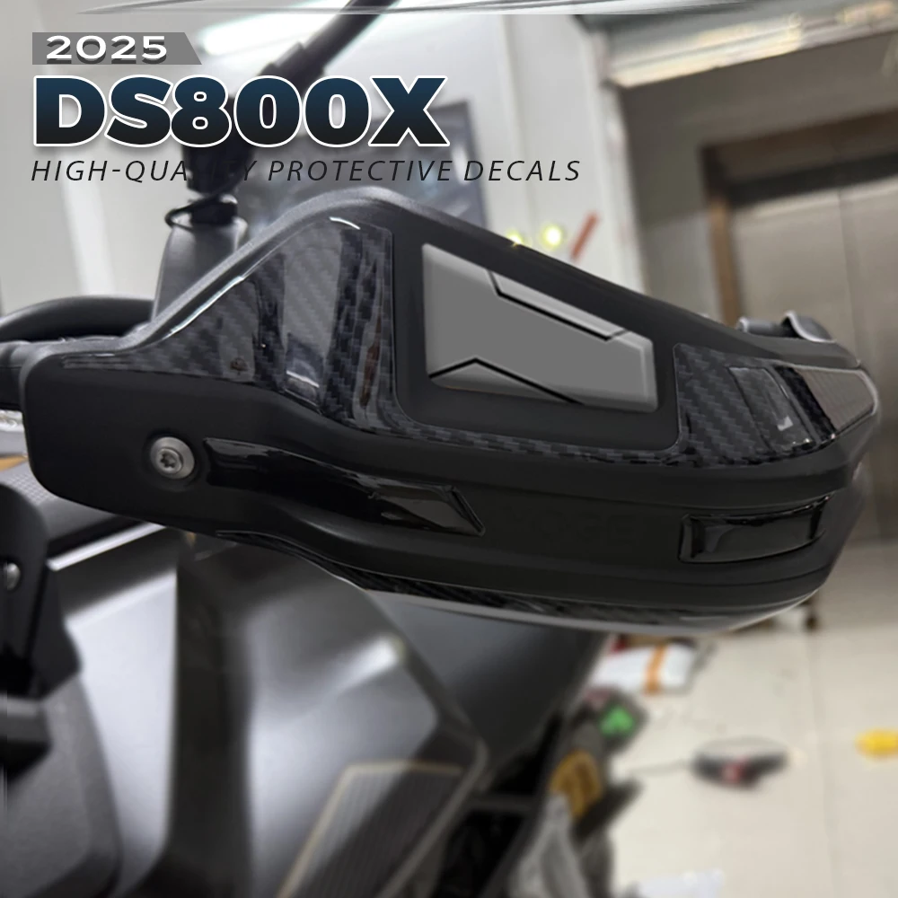 For Voge Valico 800DSX DS800X DSX800 Rally 2025 2026 Motorcycle Accessories 3D Resin Sticker Protection Kit