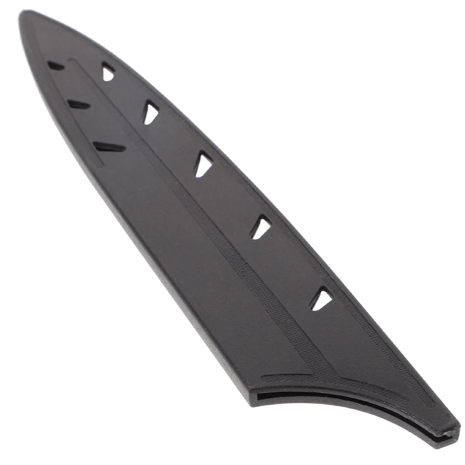 Ceramic Cutters Protective Cover Black Plastic Cutters Cover Creative Type Cutters Cover Ceramic Cutter Plastic Cutters